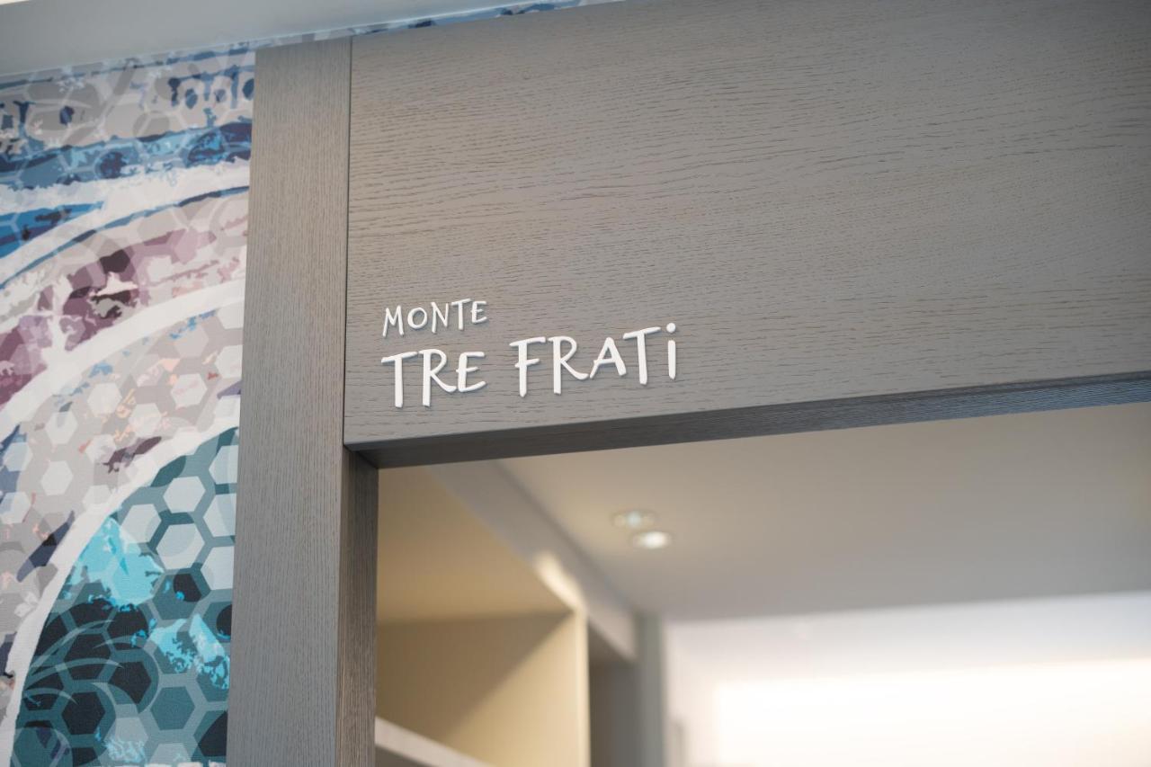 Fronte Etna Hotel Bronte Kültér fotó