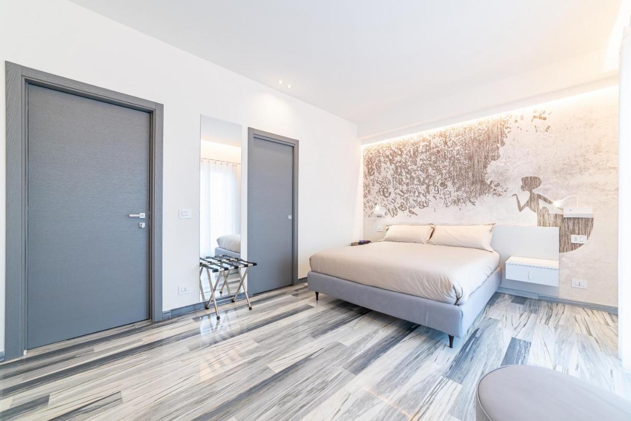 Fronte Etna Hotel Bronte Kültér fotó